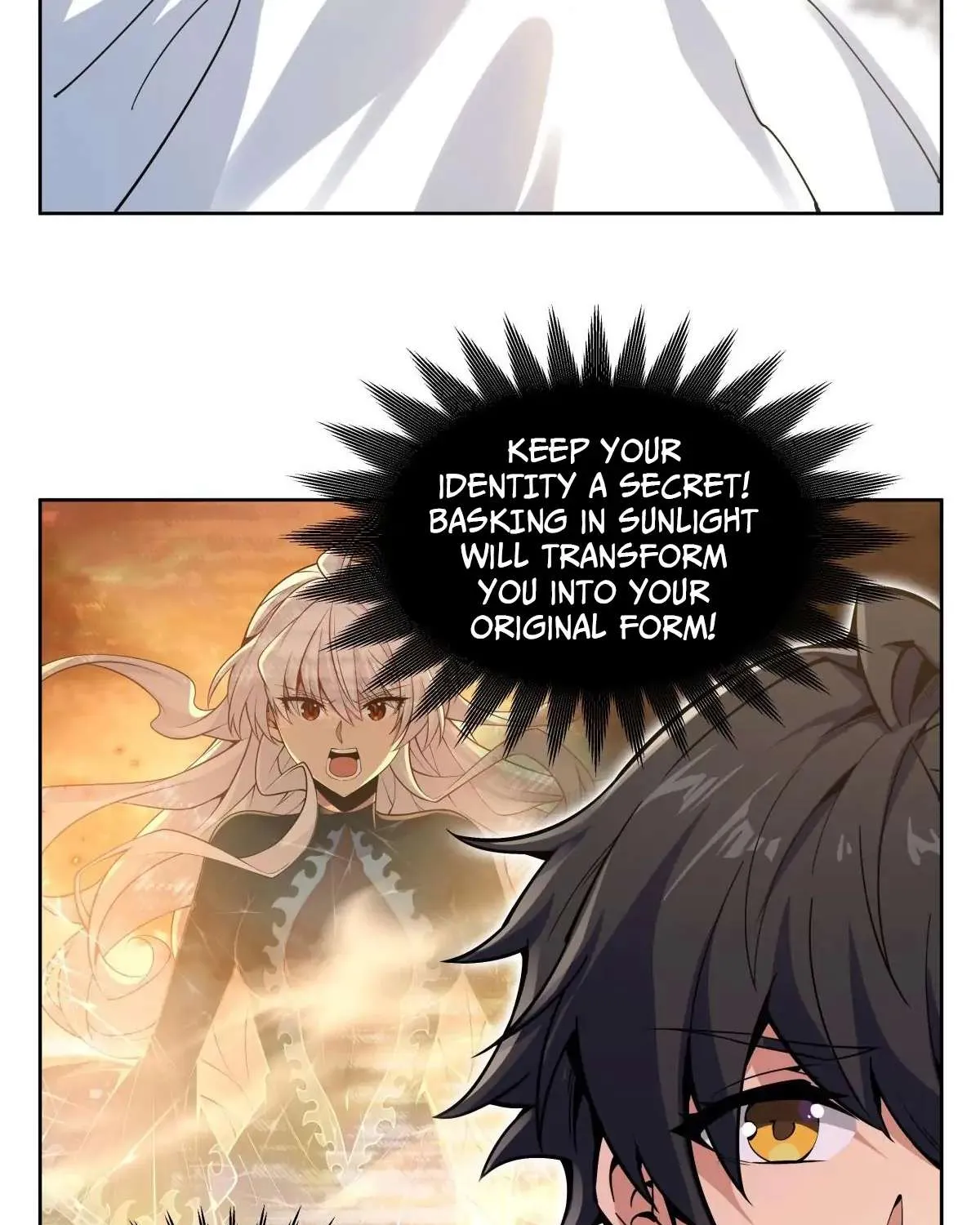 Become a Witch in a World Full of Ghost Stories Chapter 19 page 7 - 