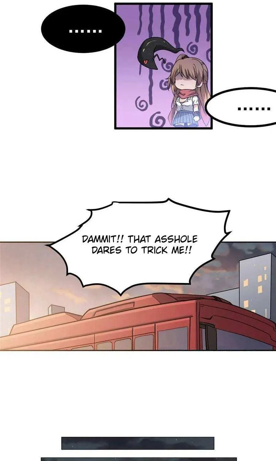 Become a Witch in a World Full of Ghost Stories Chapter 2 page 21 - 