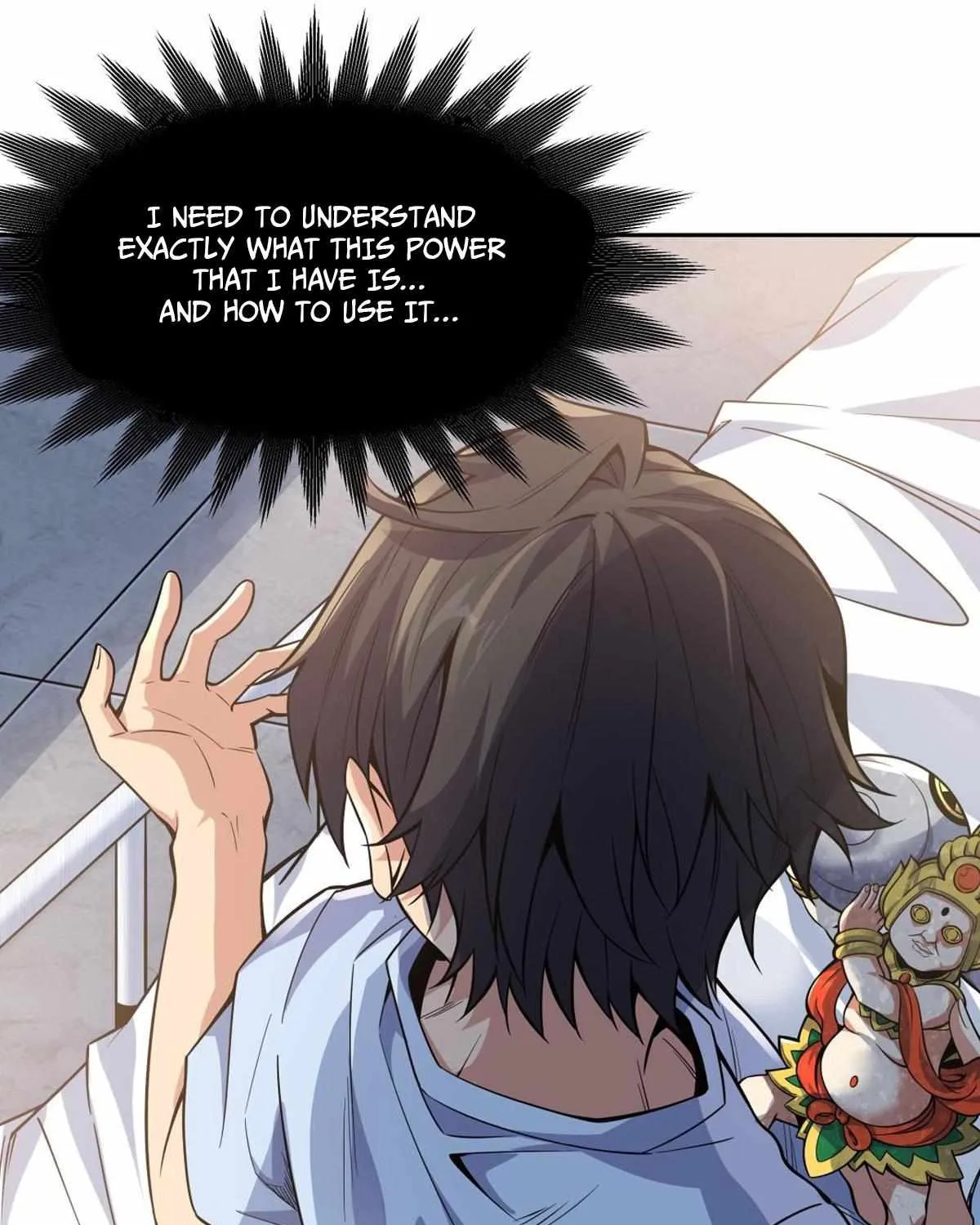 Become a Witch in a World Full of Ghost Stories Chapter 20 page 39 - 
