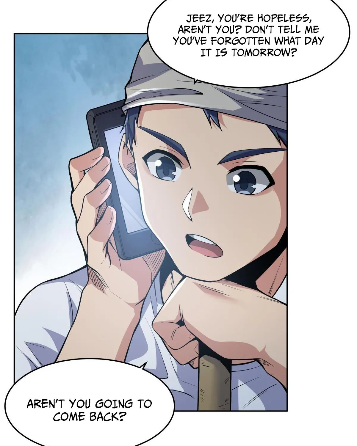 Become a Witch in a World Full of Ghost Stories Chapter 20 page 61 - 