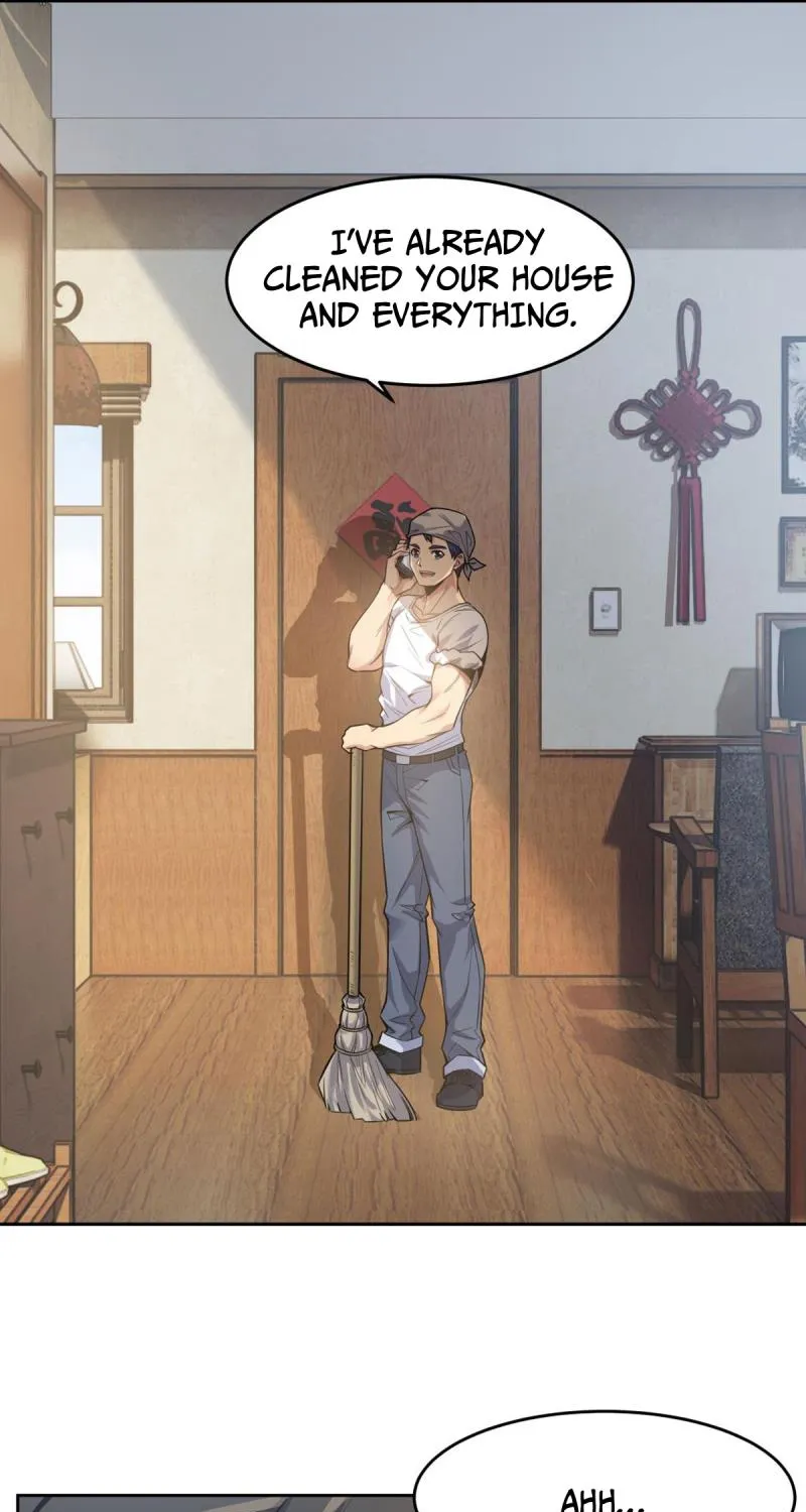 Become a Witch in a World Full of Ghost Stories Chapter 20 page 63 - 