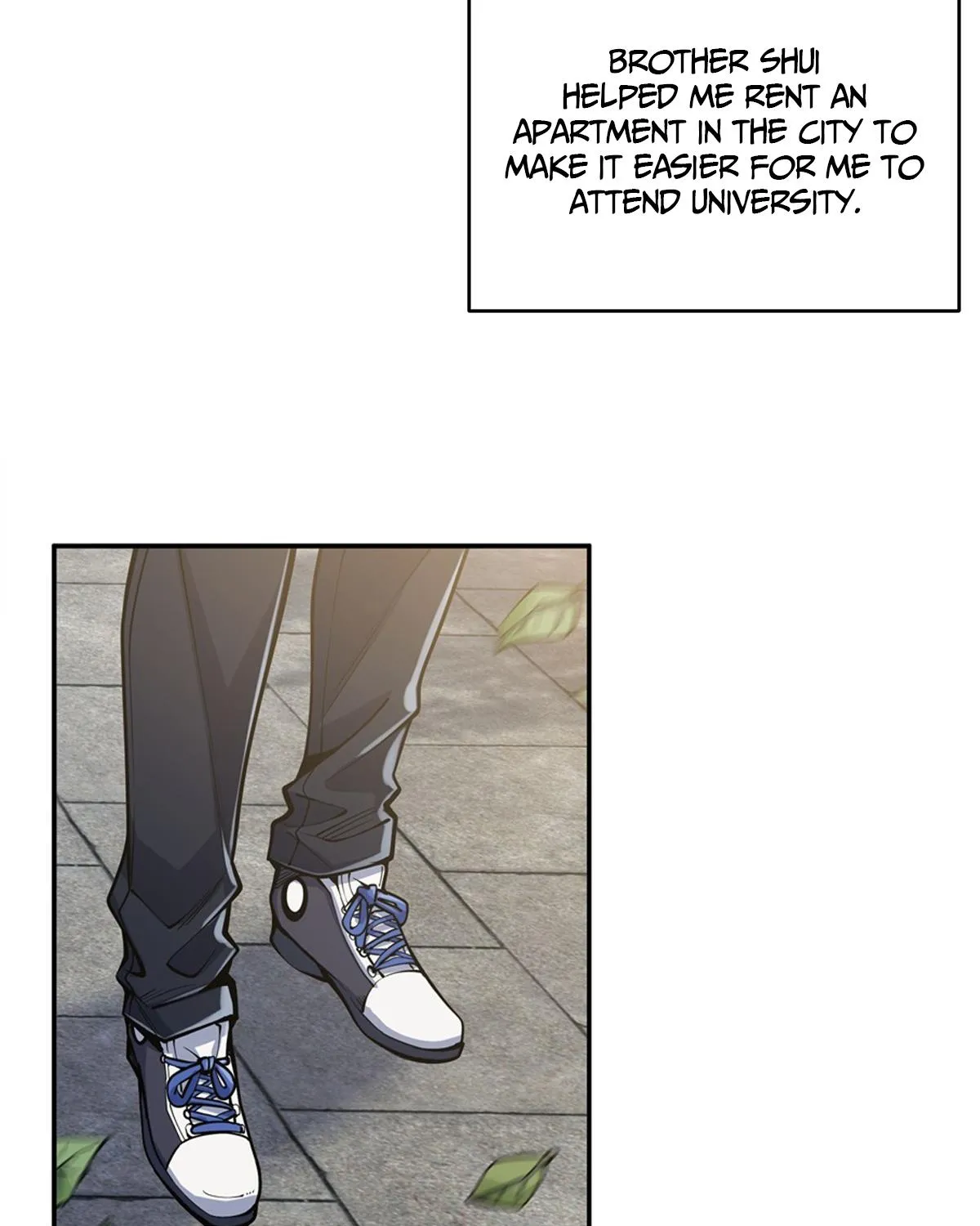 Become a Witch in a World Full of Ghost Stories Chapter 21 page 12 - 