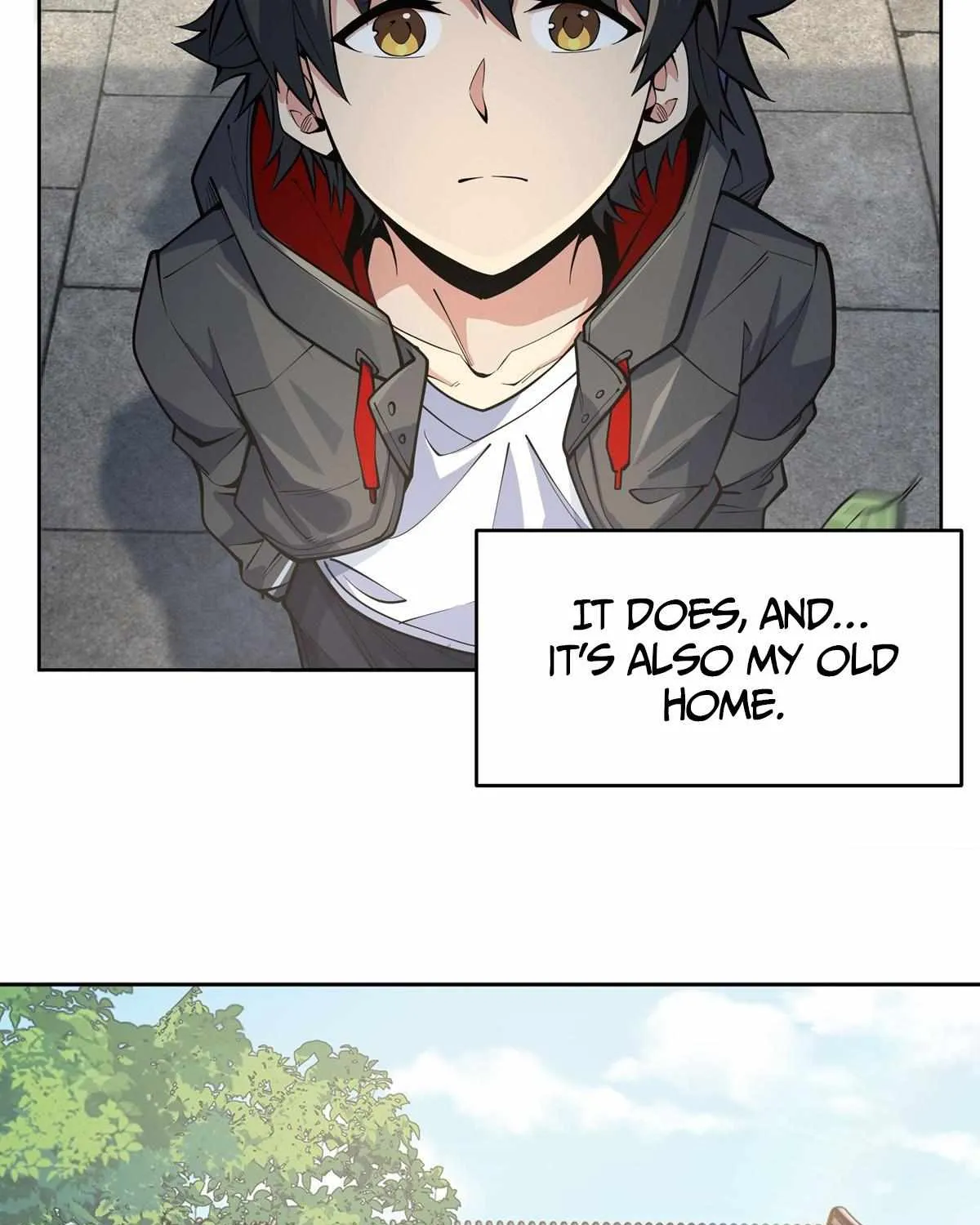 Become a Witch in a World Full of Ghost Stories Chapter 21 page 18 - 