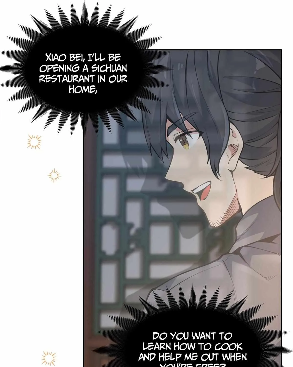 Become a Witch in a World Full of Ghost Stories Chapter 21 page 26 - 