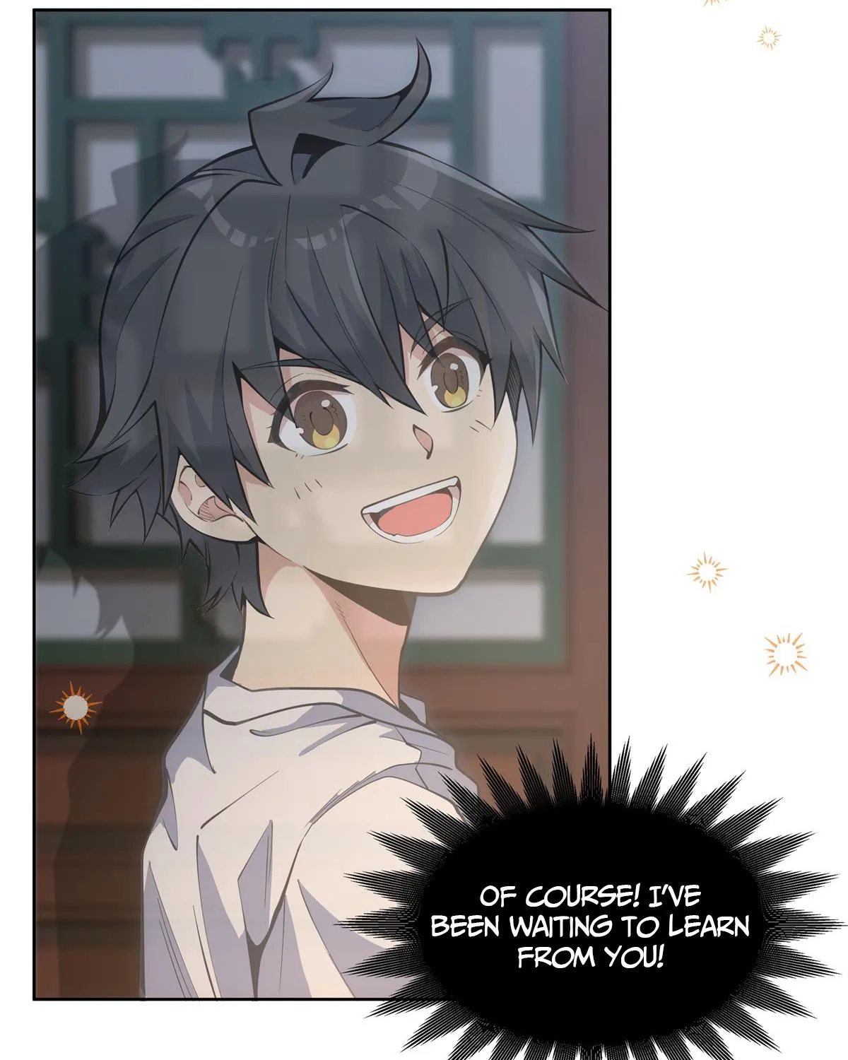 Become a Witch in a World Full of Ghost Stories Chapter 21 page 28 - 