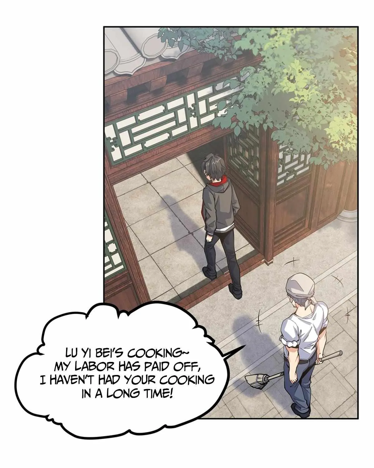 Become a Witch in a World Full of Ghost Stories Chapter 21 page 40 - 
