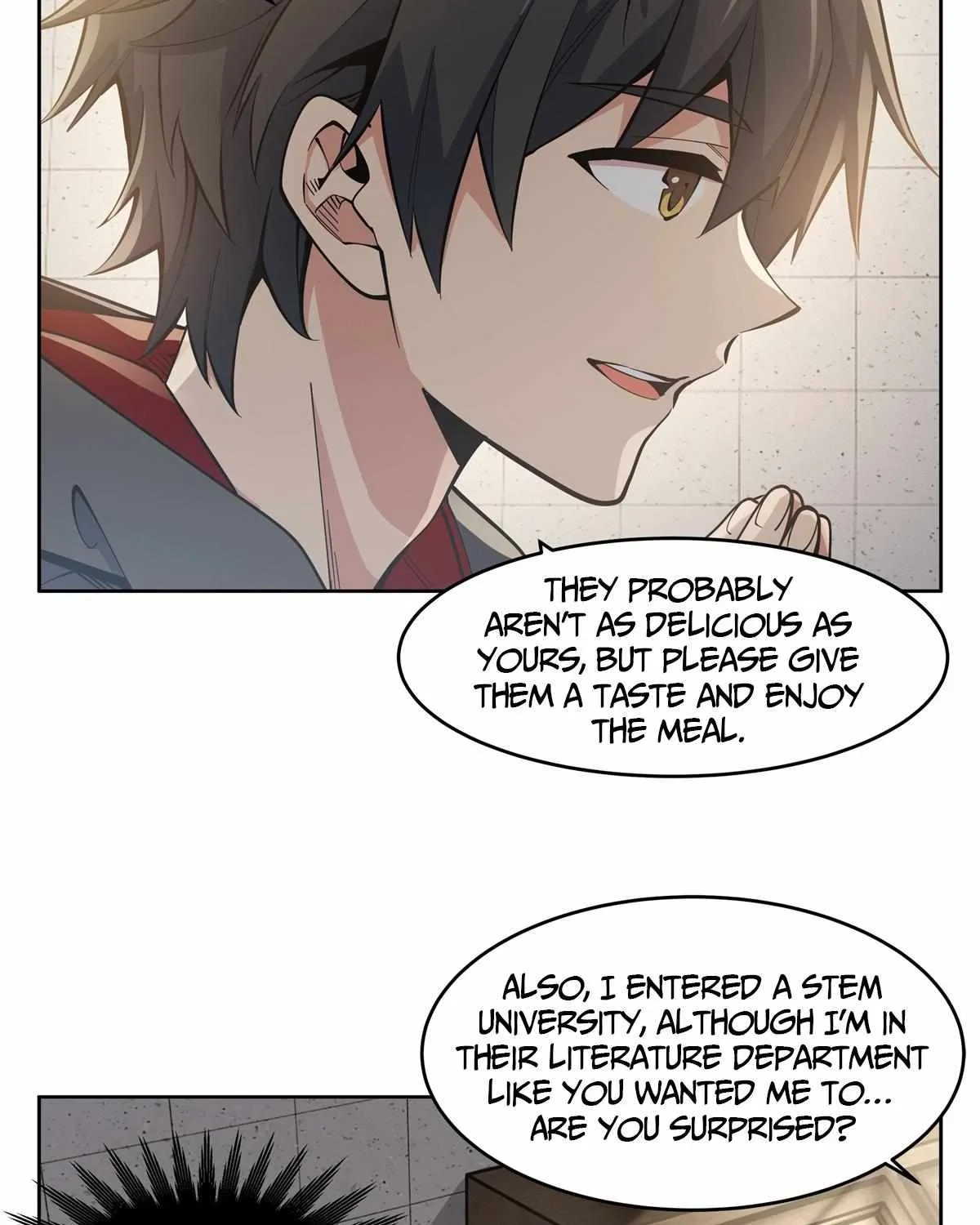 Become a Witch in a World Full of Ghost Stories Chapter 21 page 52 - 
