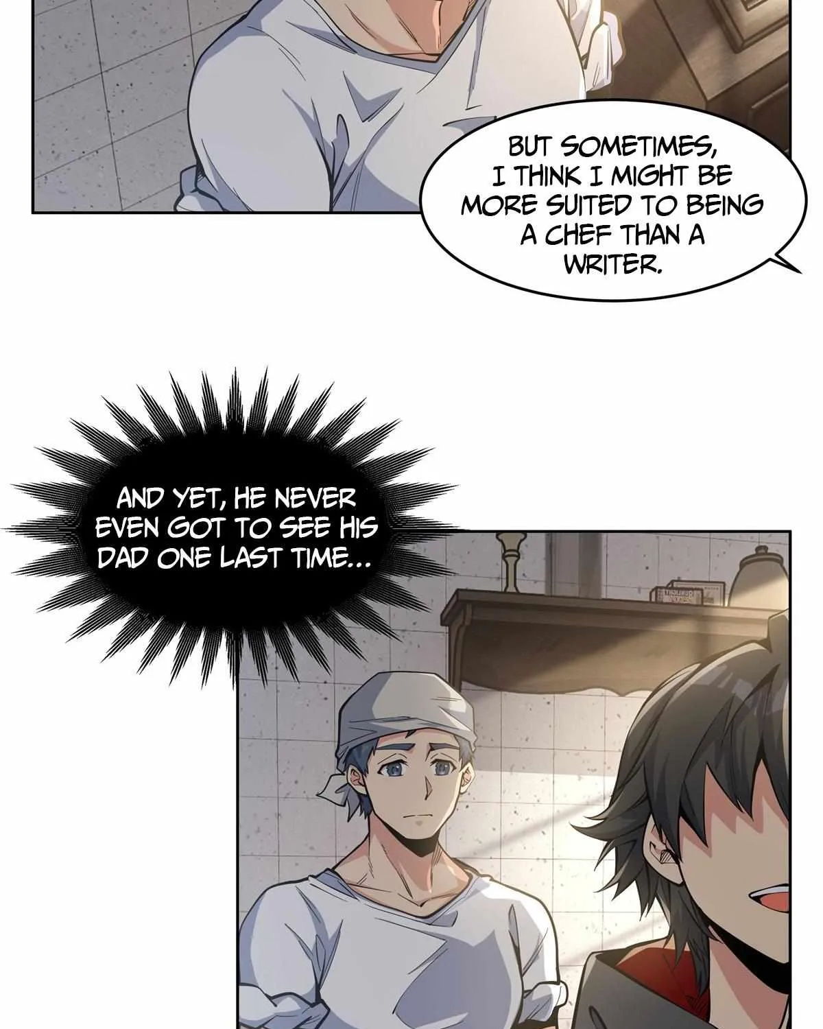 Become a Witch in a World Full of Ghost Stories Chapter 21 page 54 - 