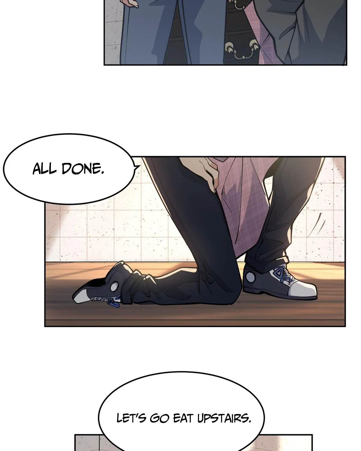 Become a Witch in a World Full of Ghost Stories Chapter 21 page 56 - 