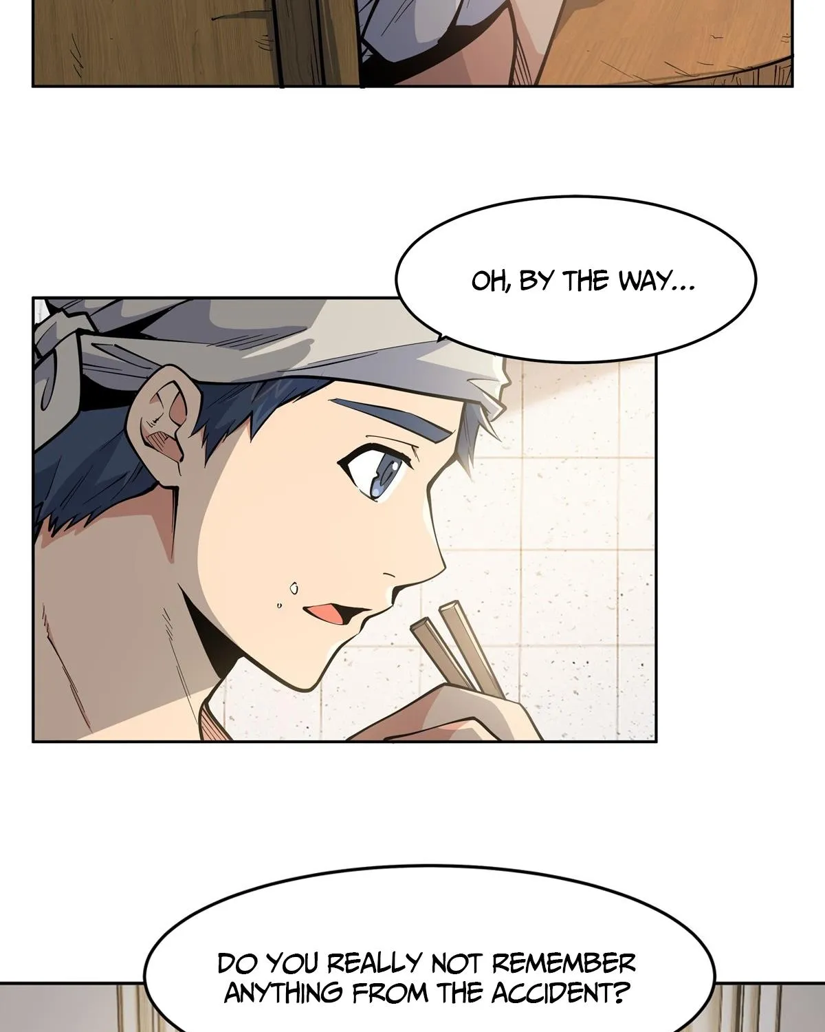 Become a Witch in a World Full of Ghost Stories Chapter 21 page 64 - 