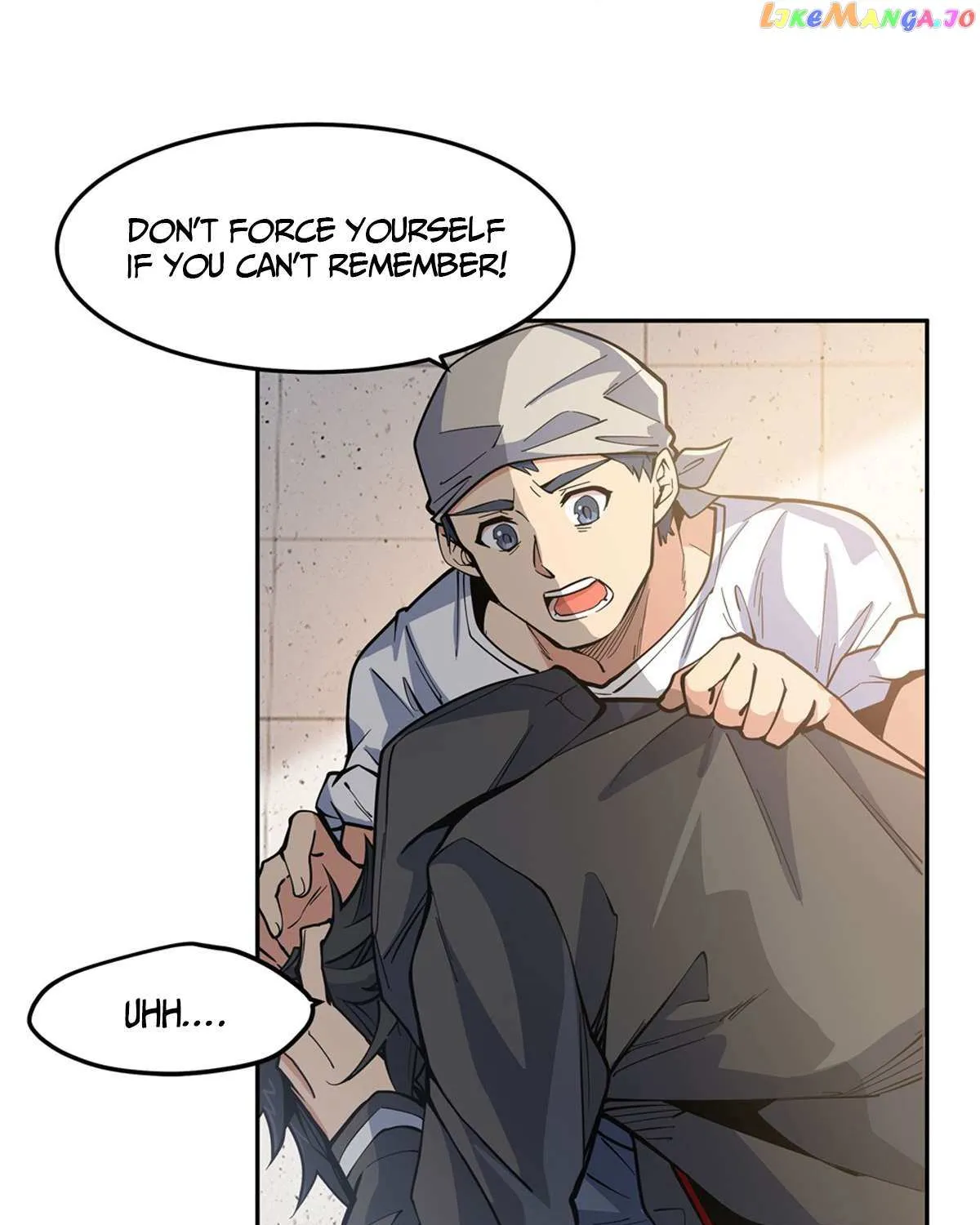 Become a Witch in a World Full of Ghost Stories Chapter 22 page 17 - 