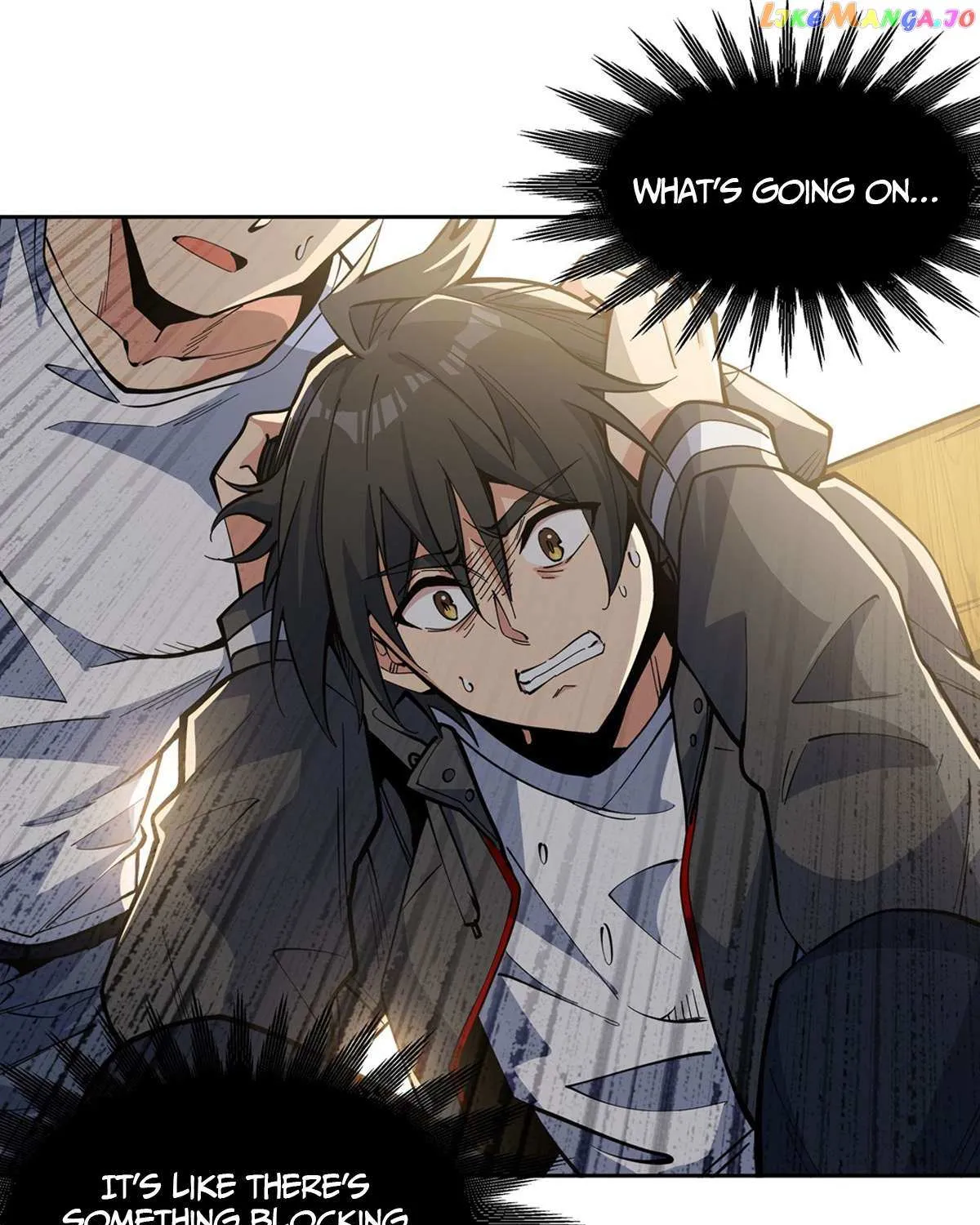 Become a Witch in a World Full of Ghost Stories Chapter 22 page 19 - 