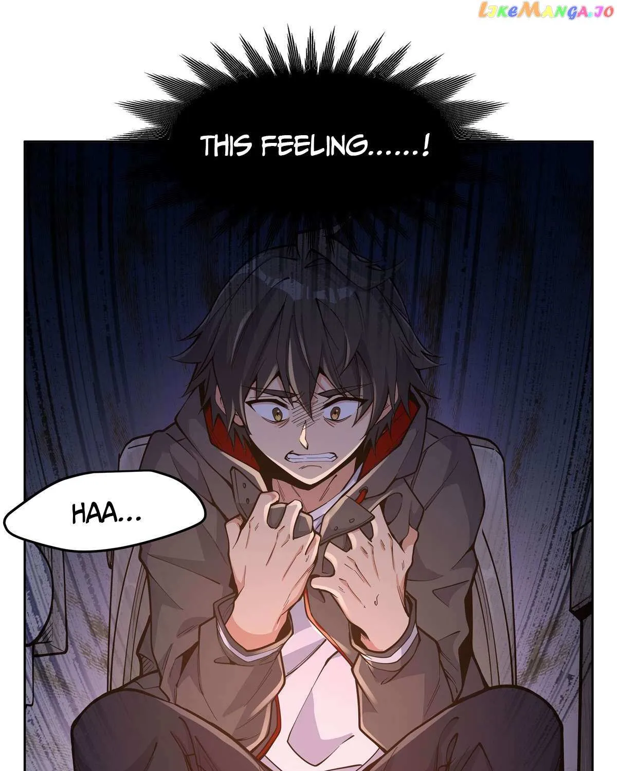 Become a Witch in a World Full of Ghost Stories Chapter 22 page 31 - 