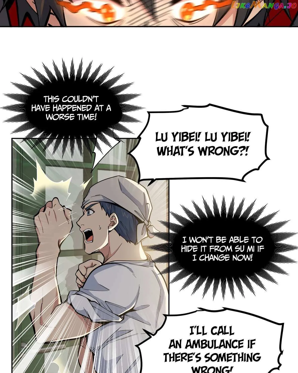 Become a Witch in a World Full of Ghost Stories Chapter 22 page 35 - 