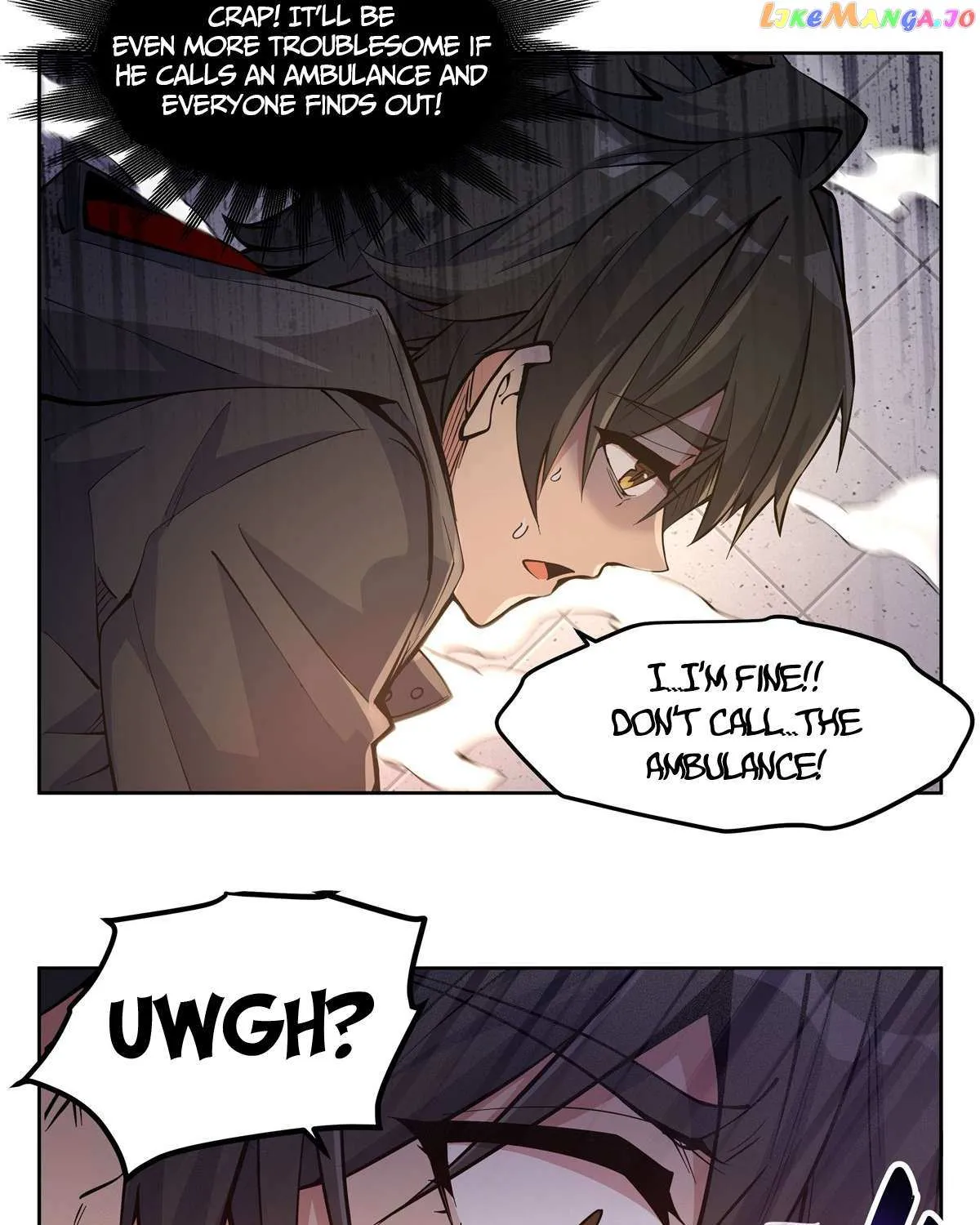 Become a Witch in a World Full of Ghost Stories Chapter 22 page 37 - 