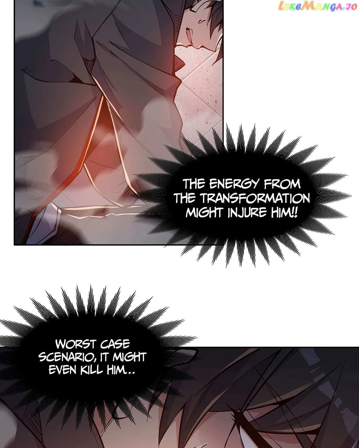 Become a Witch in a World Full of Ghost Stories Chapter 22 page 49 - 