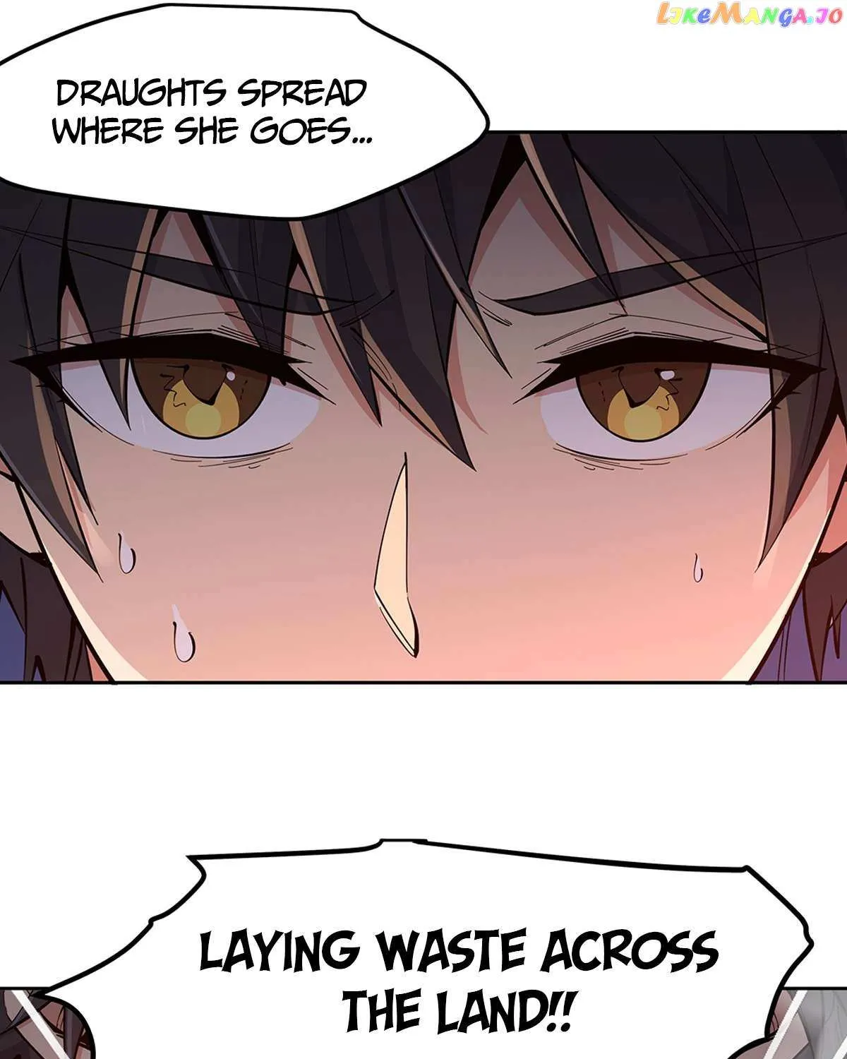 Become a Witch in a World Full of Ghost Stories Chapter 22 page 57 - 