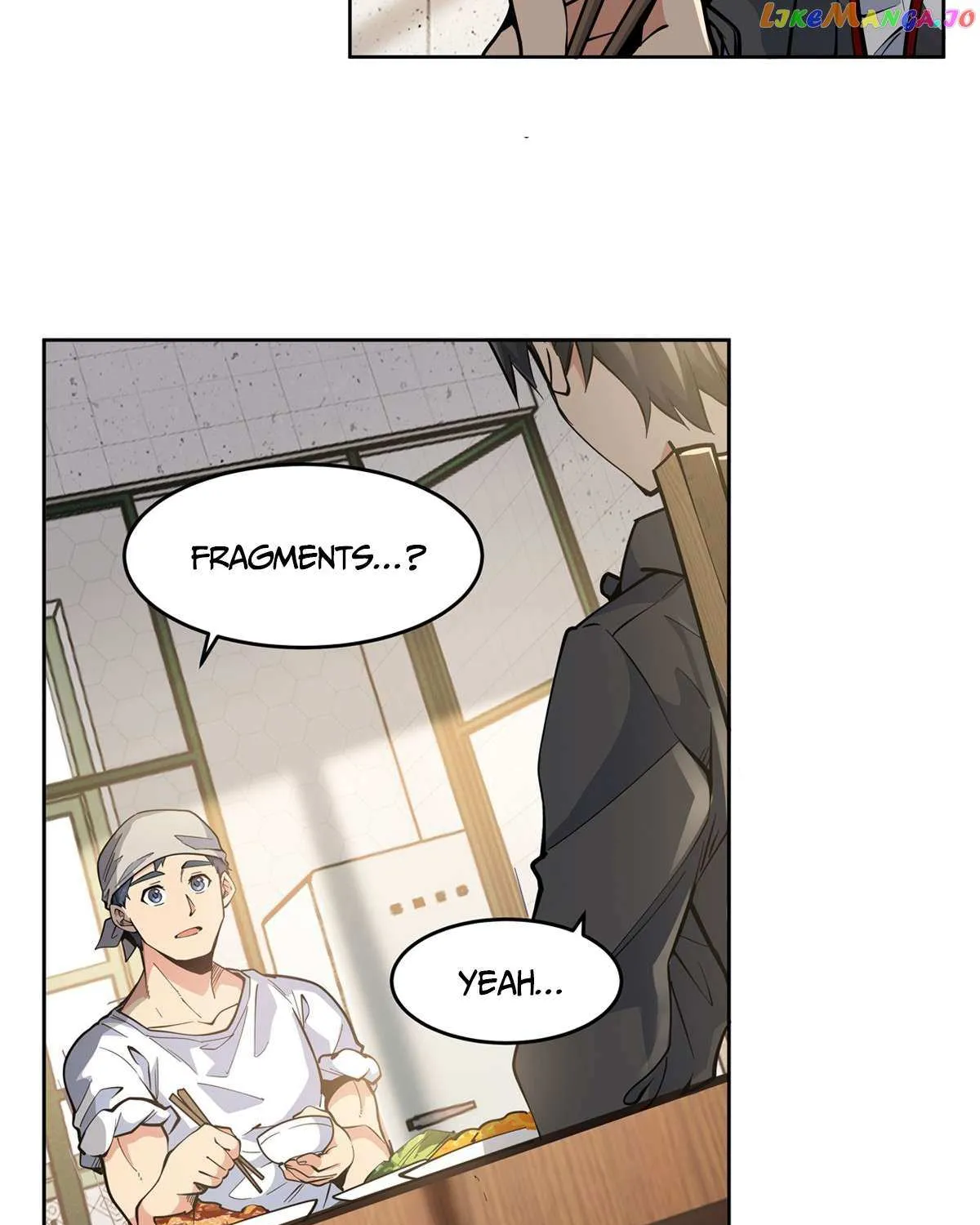 Become a Witch in a World Full of Ghost Stories Chapter 22 page 7 - 