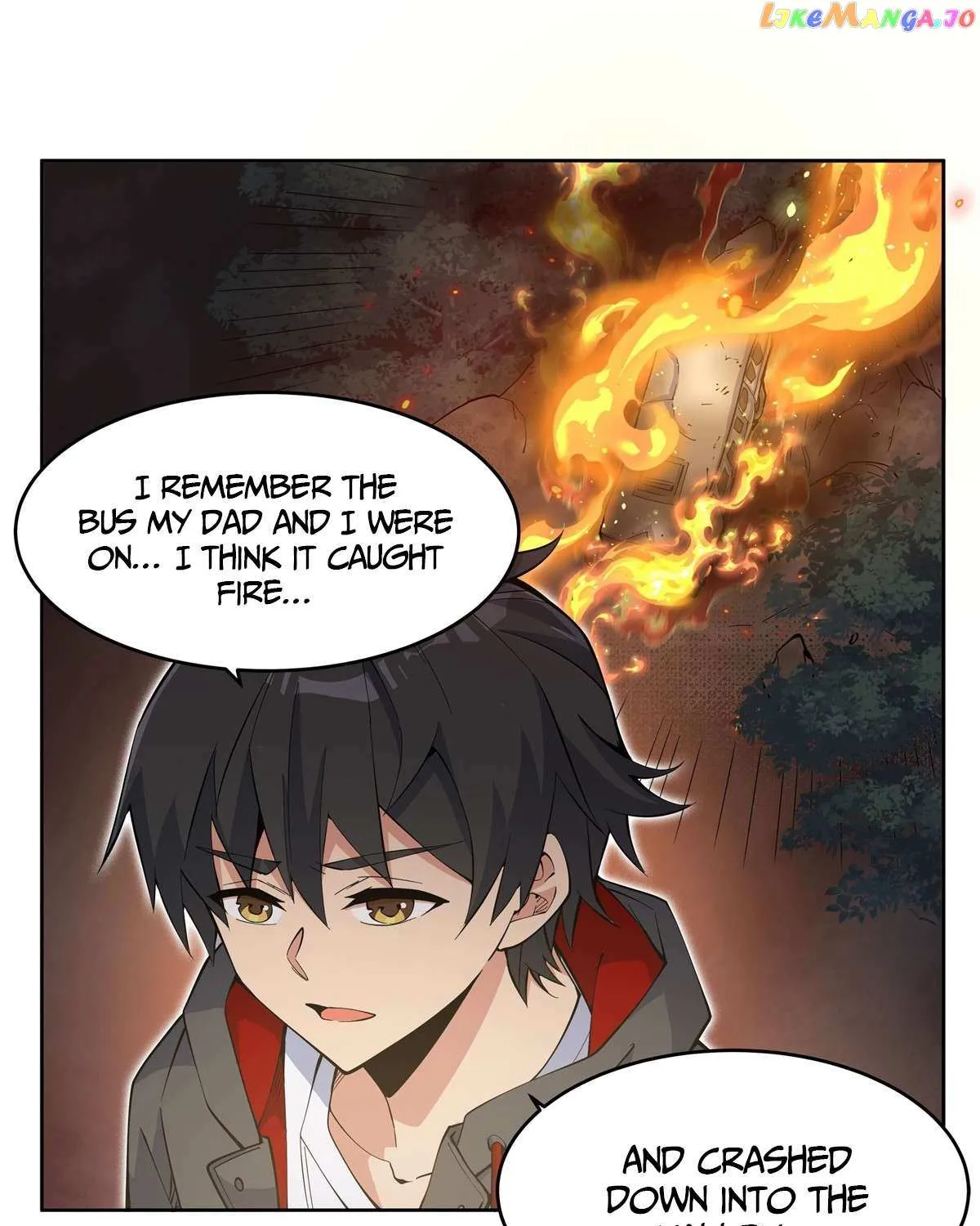 Become a Witch in a World Full of Ghost Stories Chapter 22 page 9 - 