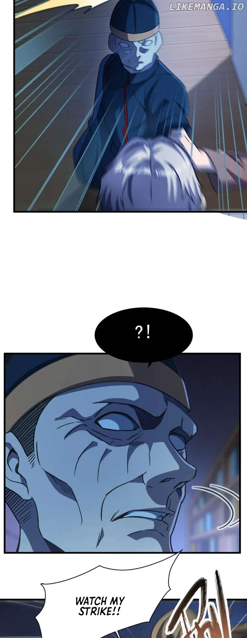 Become a Witch in a World Full of Ghost Stories Chapter 23.1 page 12 - 