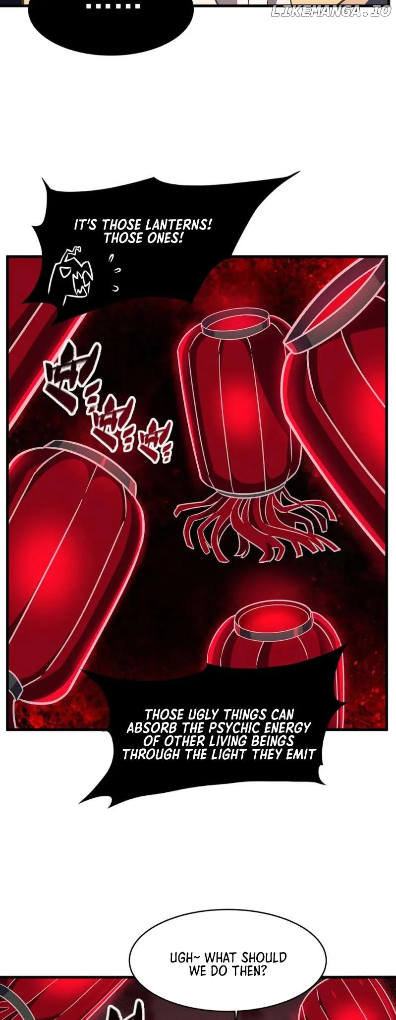Become a Witch in a World Full of Ghost Stories Chapter 23.1 page 20 - 