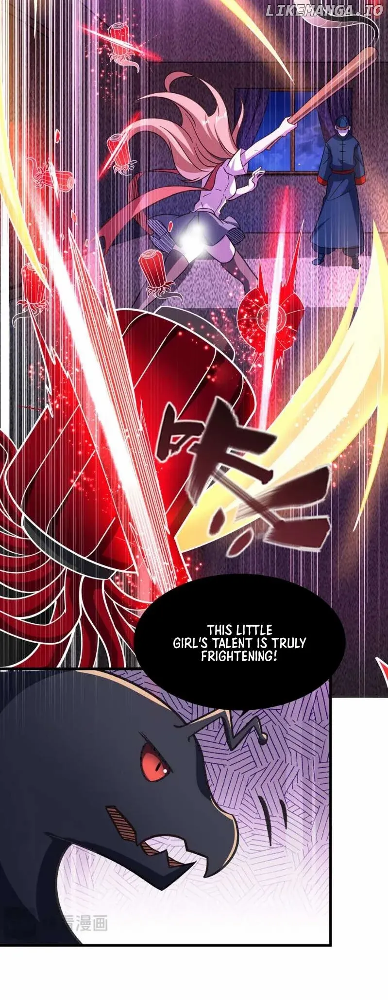 Become a Witch in a World Full of Ghost Stories Chapter 23.1 page 24 - 