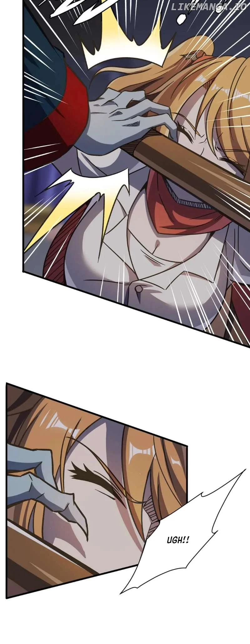 Become a Witch in a World Full of Ghost Stories Chapter 23.1 page 26 - 