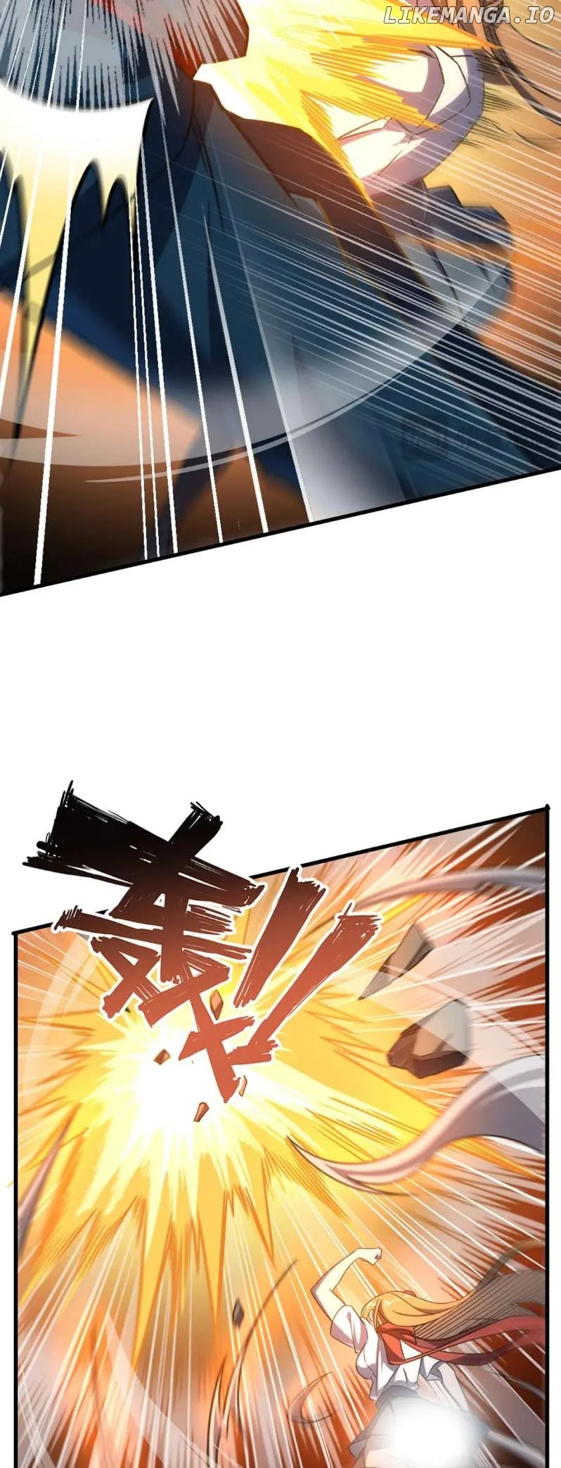Become a Witch in a World Full of Ghost Stories Chapter 23.1 page 30 - 