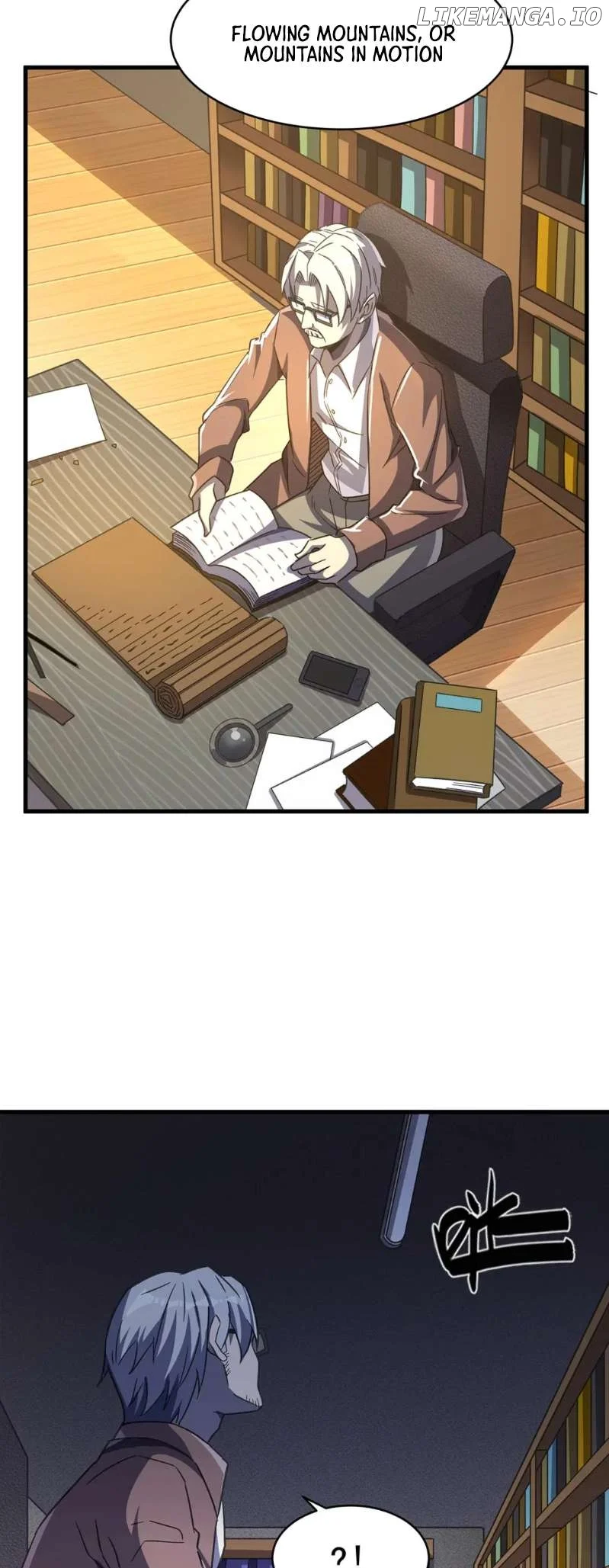 Become a Witch in a World Full of Ghost Stories Chapter 23.1 page 4 - 
