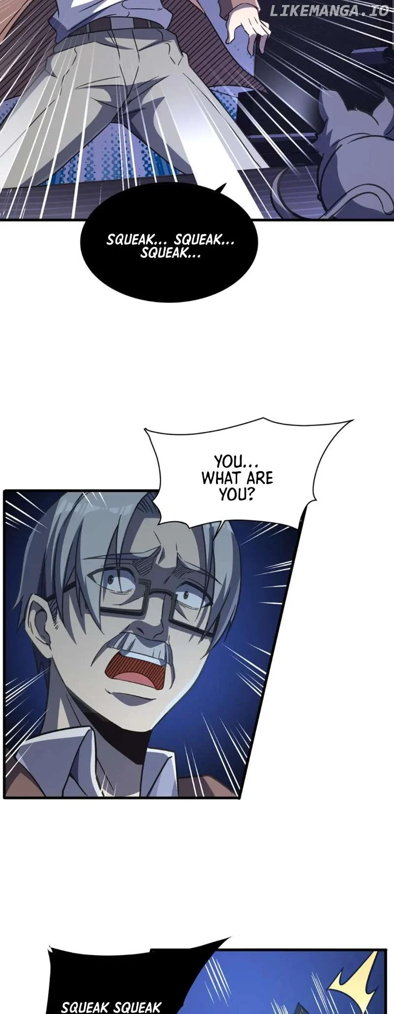 Become a Witch in a World Full of Ghost Stories Chapter 23.1 page 6 - 