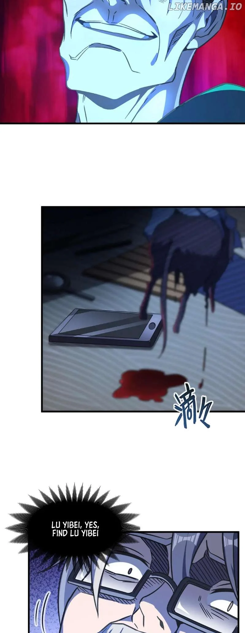 Become a Witch in a World Full of Ghost Stories Chapter 23.1 page 10 - 
