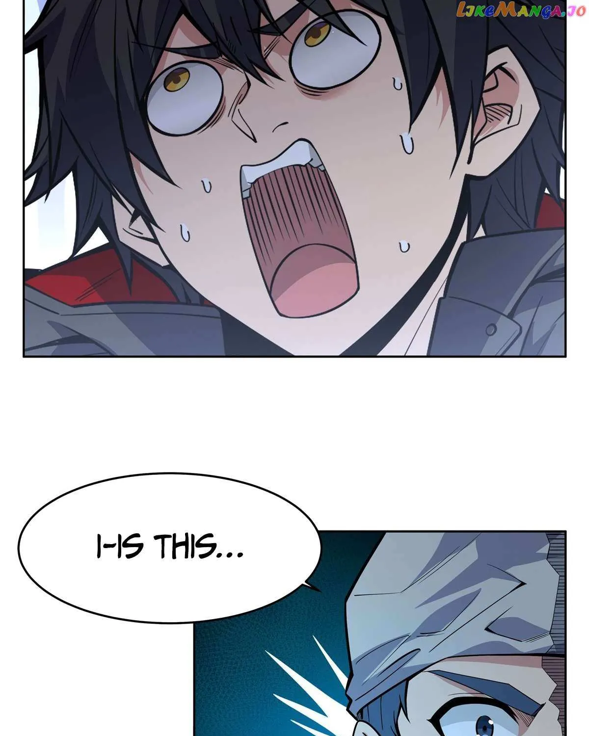 Become a Witch in a World Full of Ghost Stories Chapter 23 page 11 - 