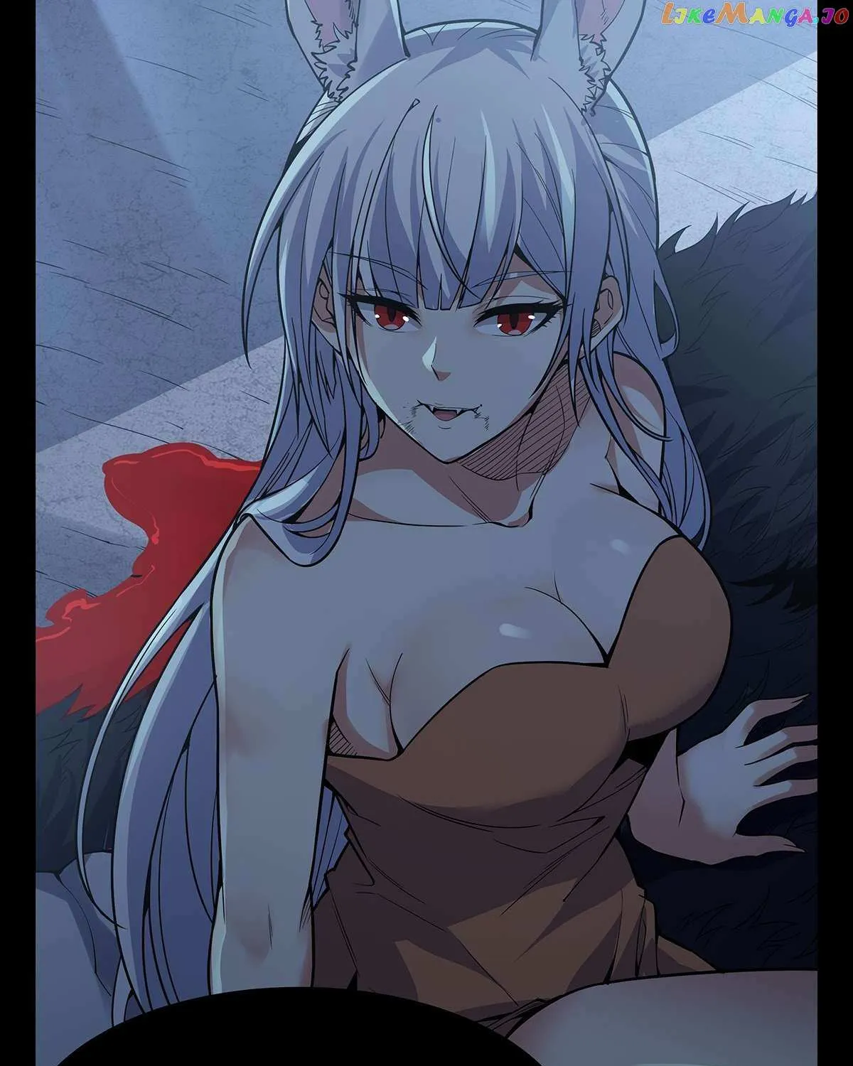 Become a Witch in a World Full of Ghost Stories Chapter 23 page 105 - 