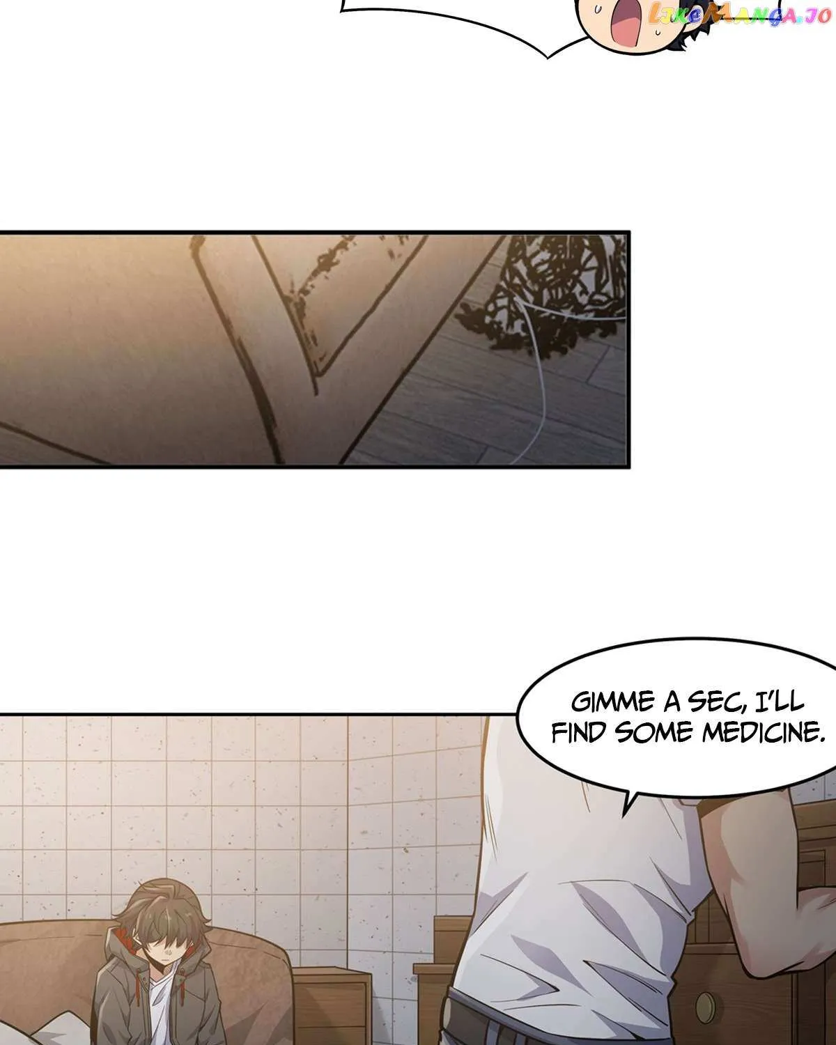 Become a Witch in a World Full of Ghost Stories Chapter 23 page 15 - 