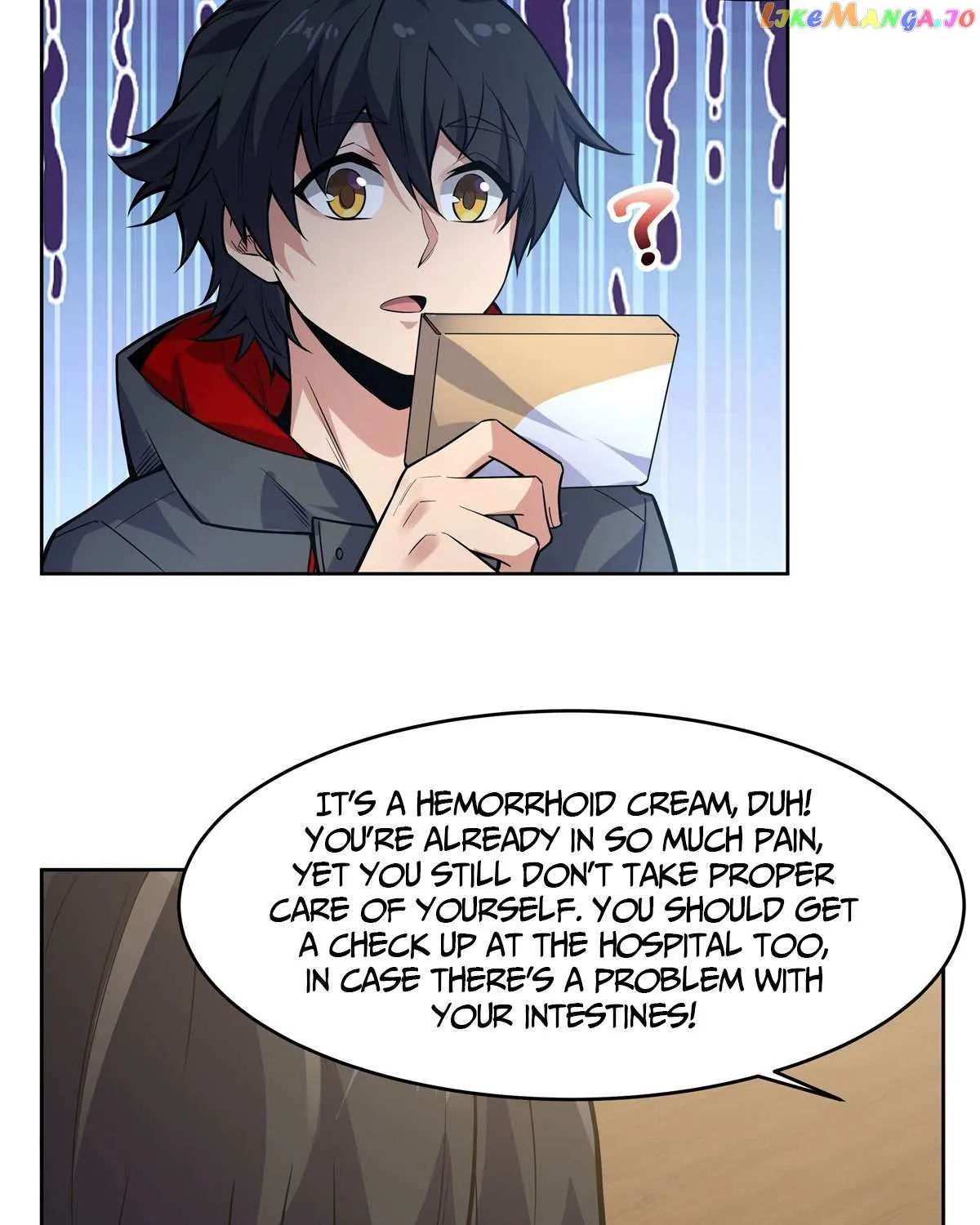 Become a Witch in a World Full of Ghost Stories Chapter 23 page 21 - 