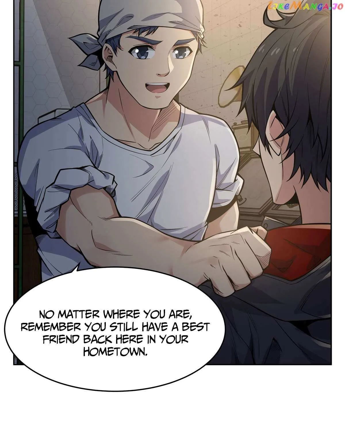Become a Witch in a World Full of Ghost Stories Chapter 23 page 29 - 