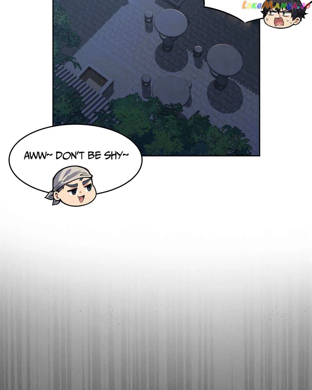 Become a Witch in a World Full of Ghost Stories Chapter 23 page 33 - 