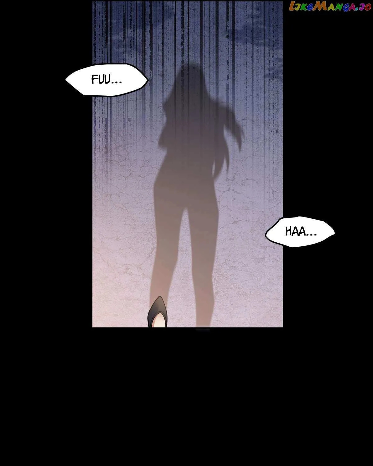 Become a Witch in a World Full of Ghost Stories Chapter 23 page 37 - 
