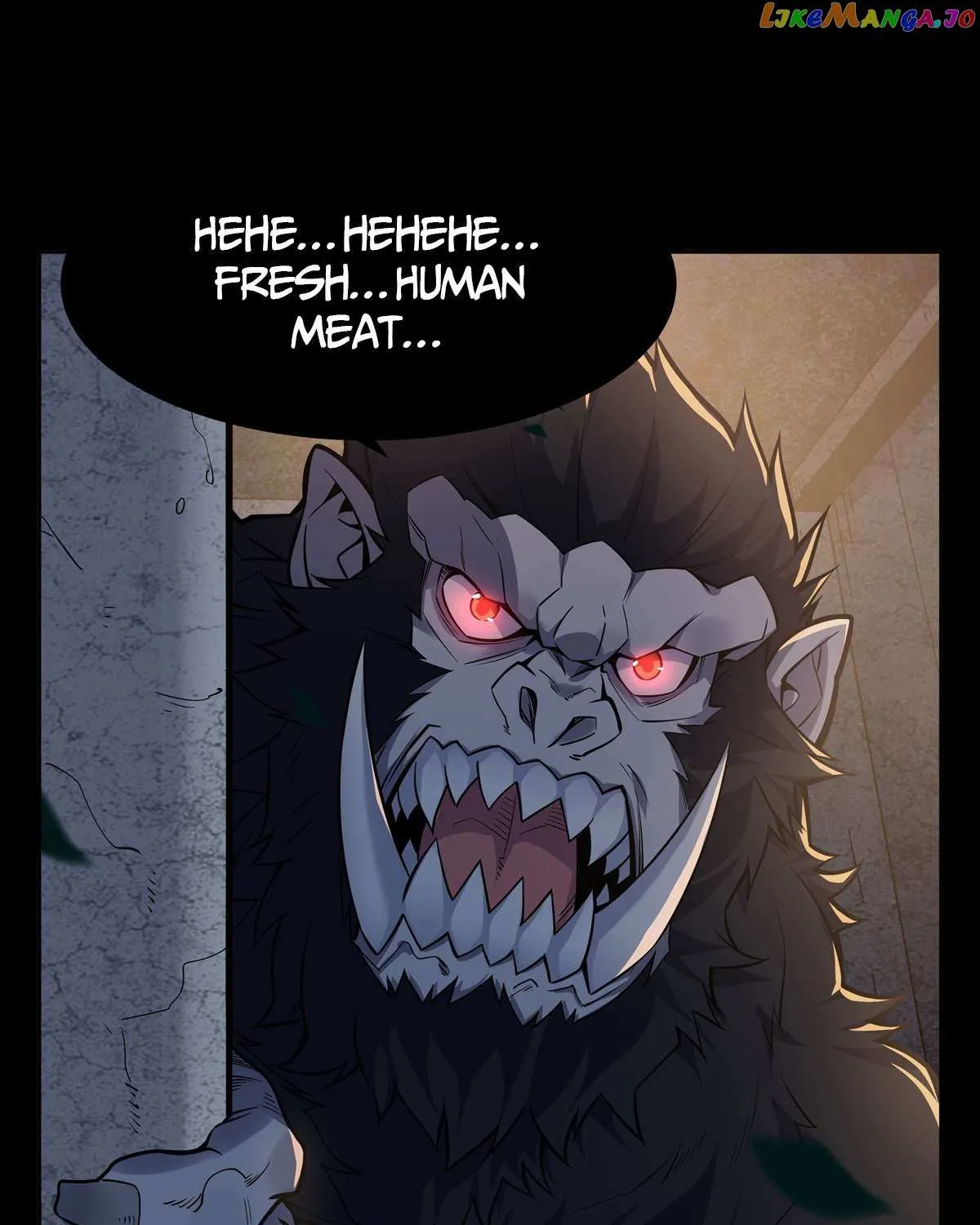 Become a Witch in a World Full of Ghost Stories Chapter 23 page 51 - 