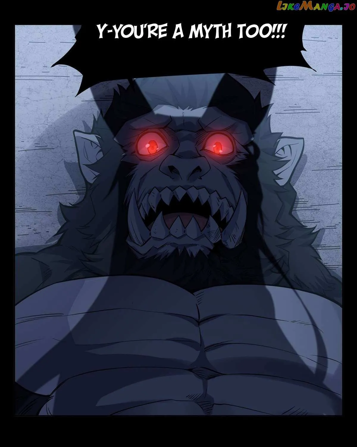 Become a Witch in a World Full of Ghost Stories Chapter 23 page 77 - 