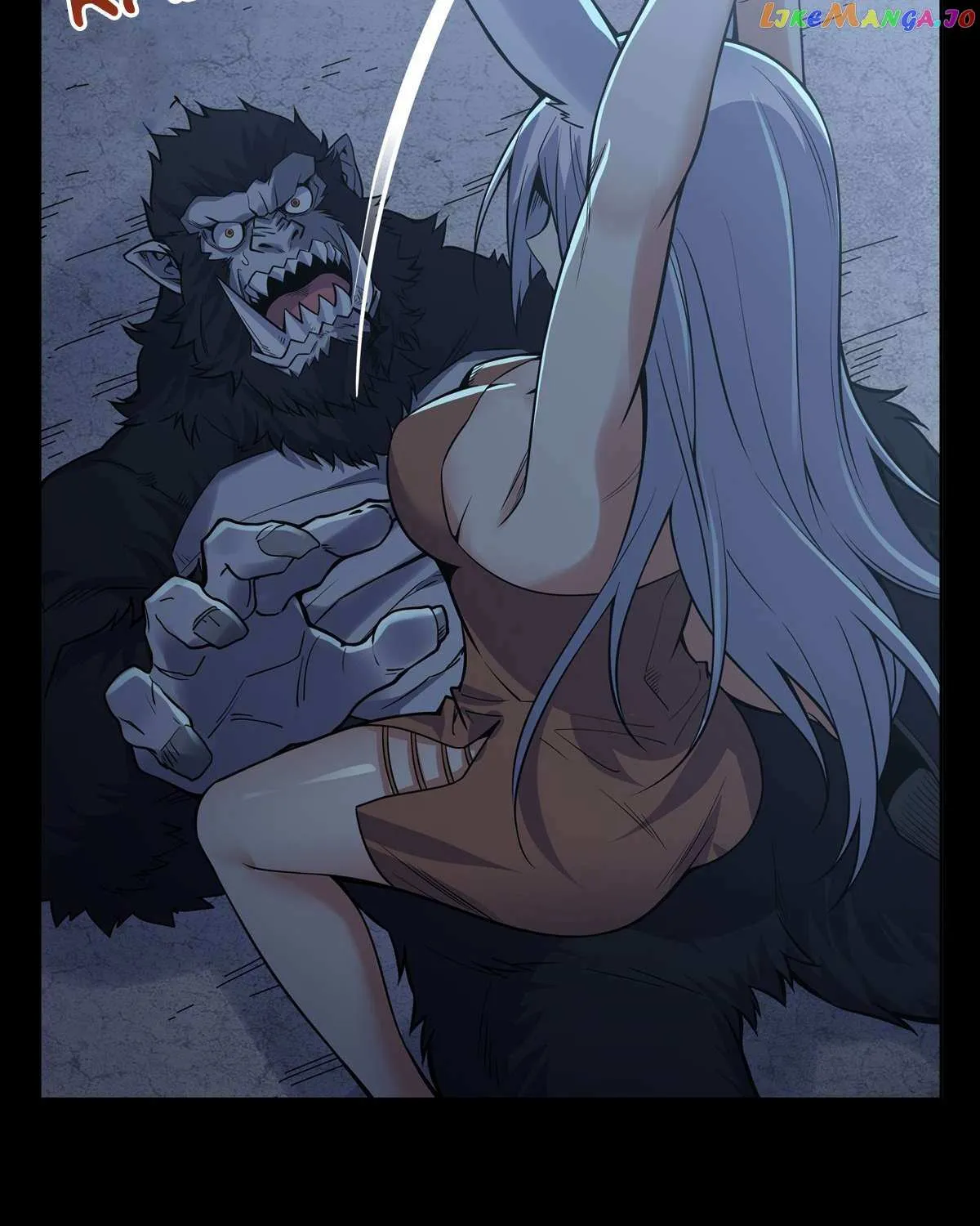 Become a Witch in a World Full of Ghost Stories Chapter 23 page 81 - 