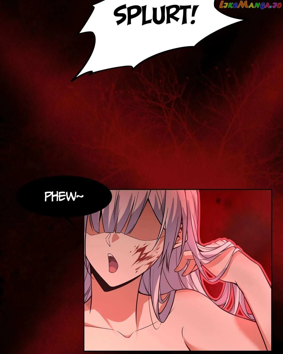 Become a Witch in a World Full of Ghost Stories Chapter 23 page 87 - 