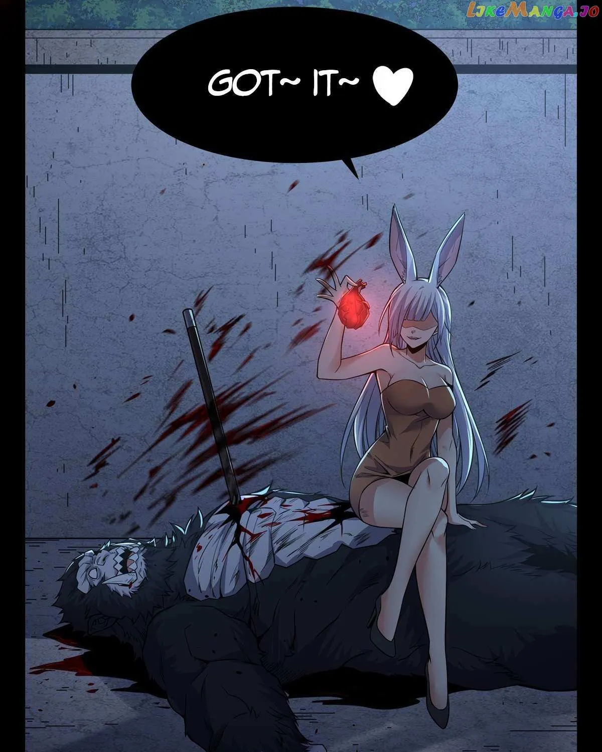 Become a Witch in a World Full of Ghost Stories Chapter 23 page 89 - 
