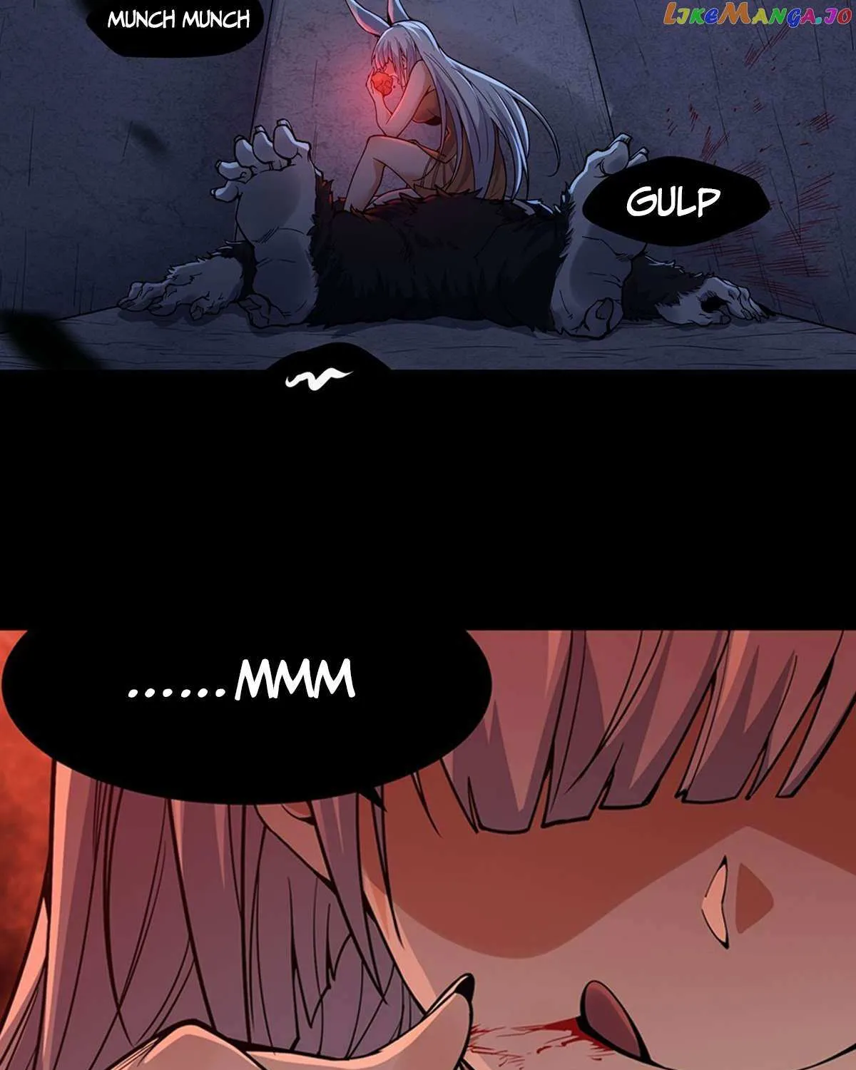 Become a Witch in a World Full of Ghost Stories Chapter 23 page 95 - 