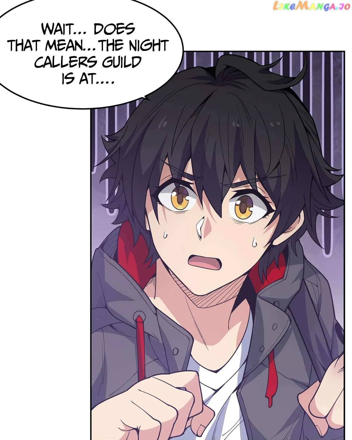 Become a Witch in a World Full of Ghost Stories Chapter 24 page 18 - 