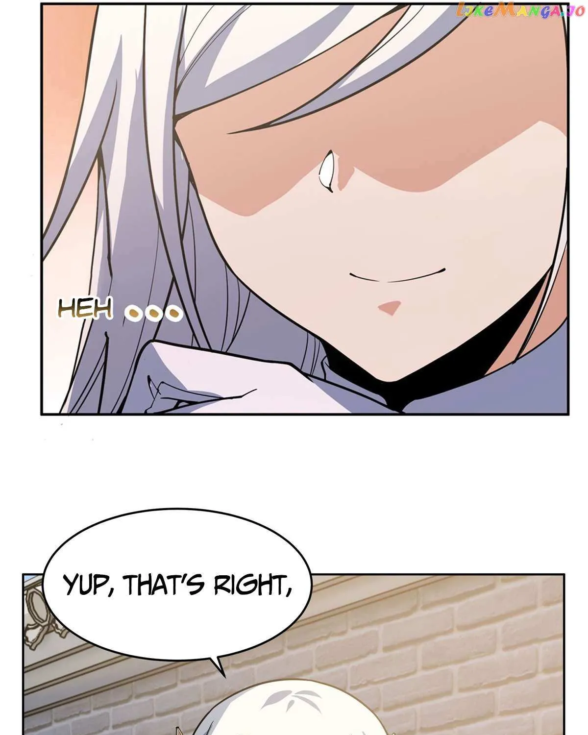 Become a Witch in a World Full of Ghost Stories Chapter 24 page 20 - 