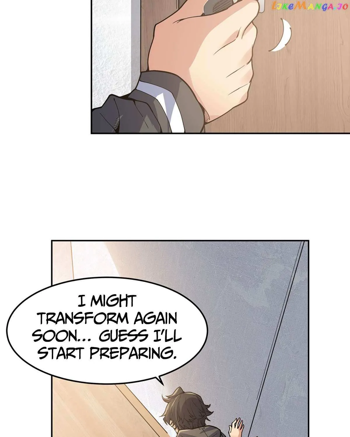 Become a Witch in a World Full of Ghost Stories Chapter 24 page 30 - 