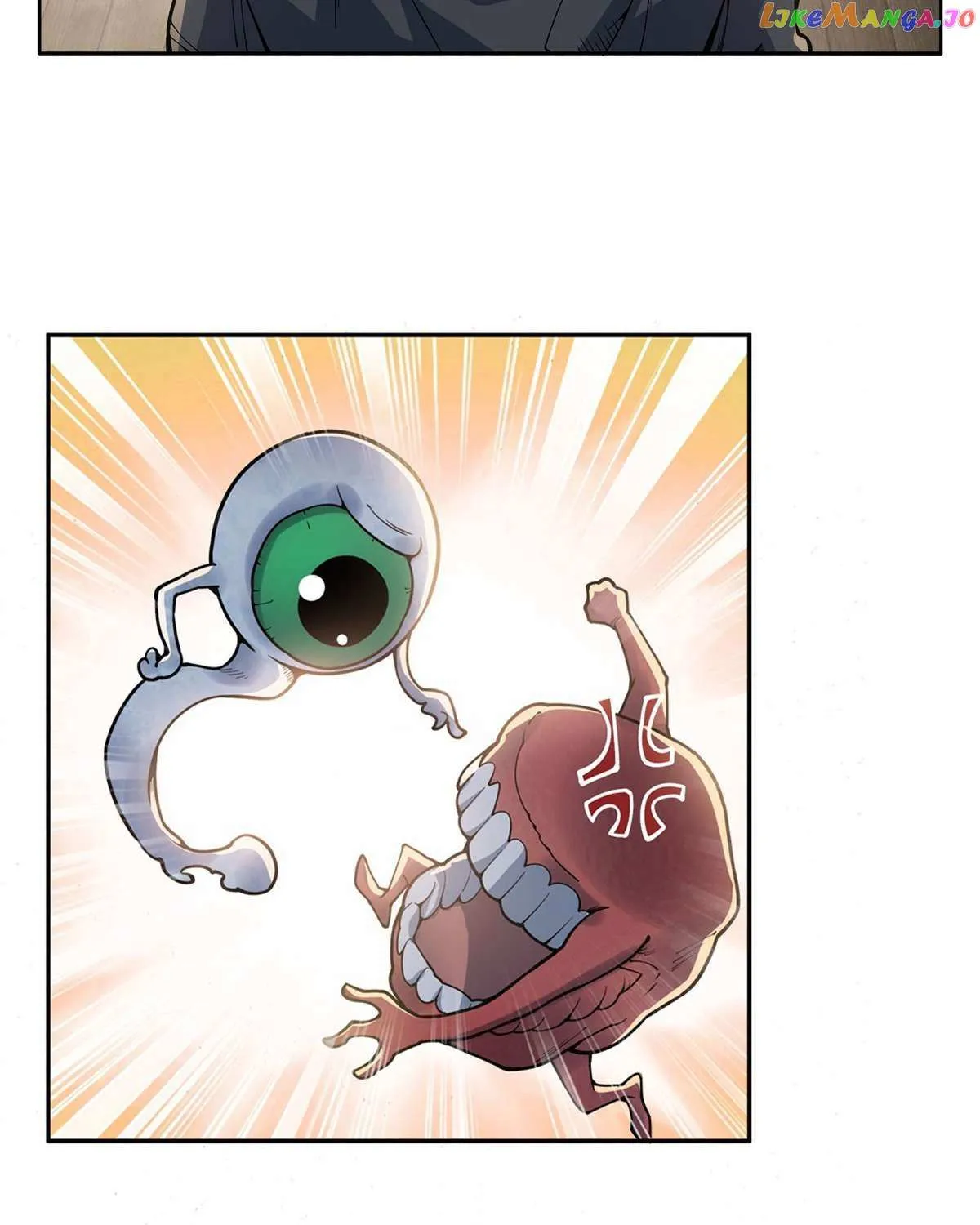 Become a Witch in a World Full of Ghost Stories Chapter 24 page 36 - 