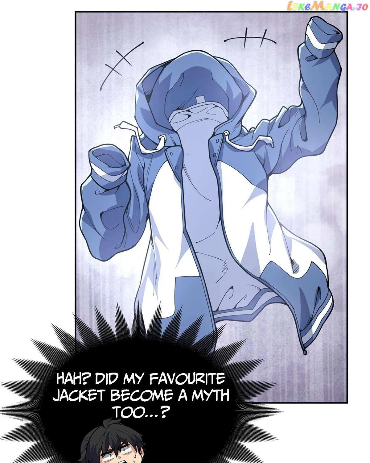 Become a Witch in a World Full of Ghost Stories Chapter 24 page 42 - 