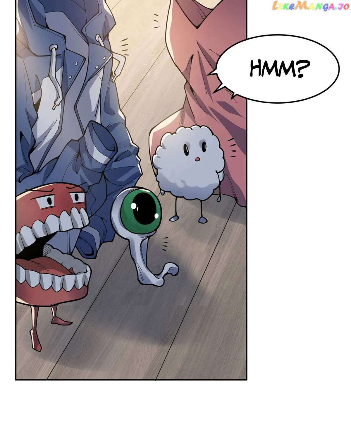 Become a Witch in a World Full of Ghost Stories Chapter 24 page 44 - 